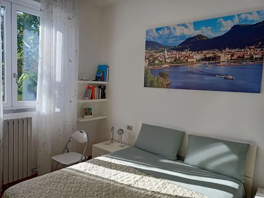 Como Hills Apartment Casa Di Mario