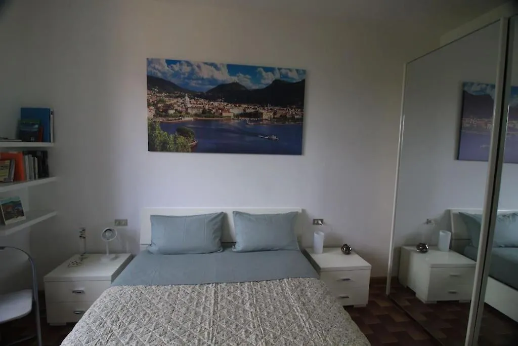Como Hills Apartment Casa Di Mario Italia