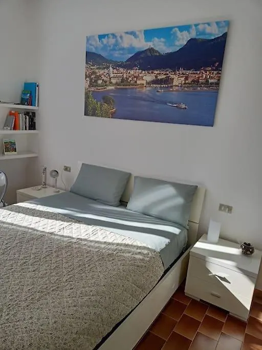 Como Hills Apartment Casa Di Mario