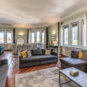 Downtown Srl - Imperial Panorama Penthouse Appartamento Roma